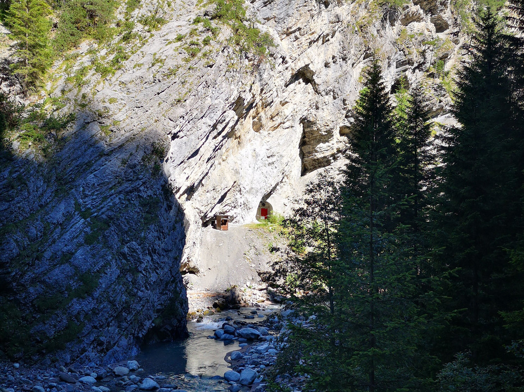 Zugenschlucht-Davos Wiesen必去景点