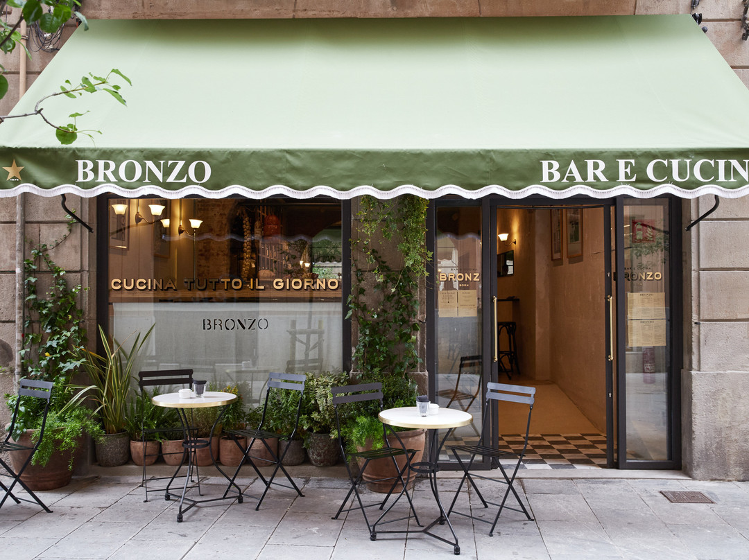 Bronzo