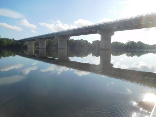 Huguenot Flatwater Park-里士满必去景点