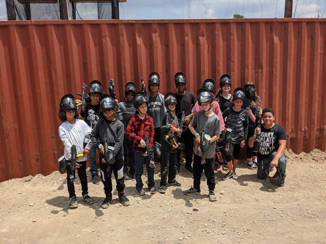 Black Ops Paintball & Airsoft景点图片