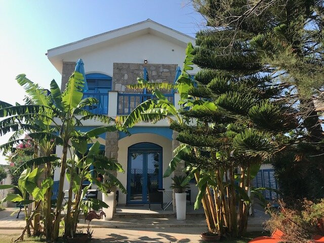 La Casa sulla Spiaggia主图