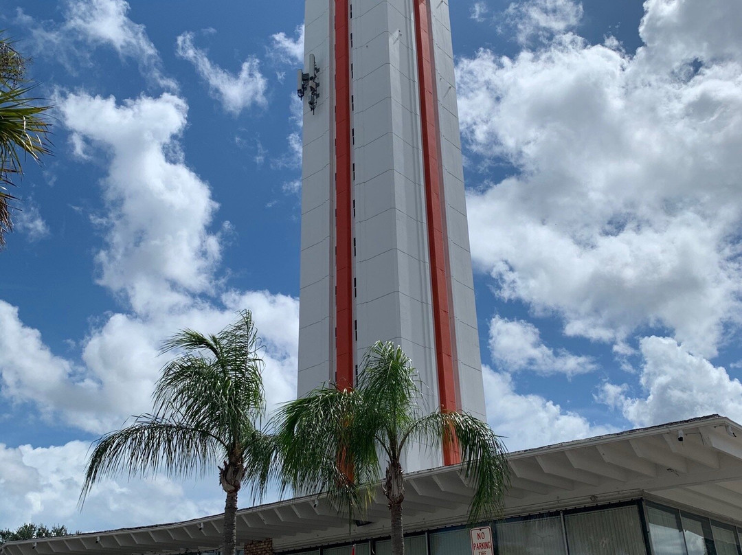 Florida Citrus Tower景点图片
