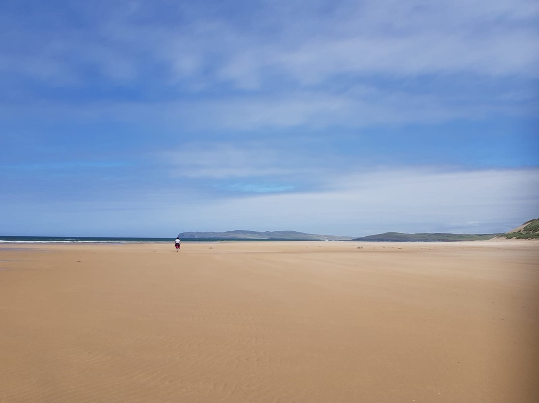 Back Strand Beach-Falcarragh必去景点