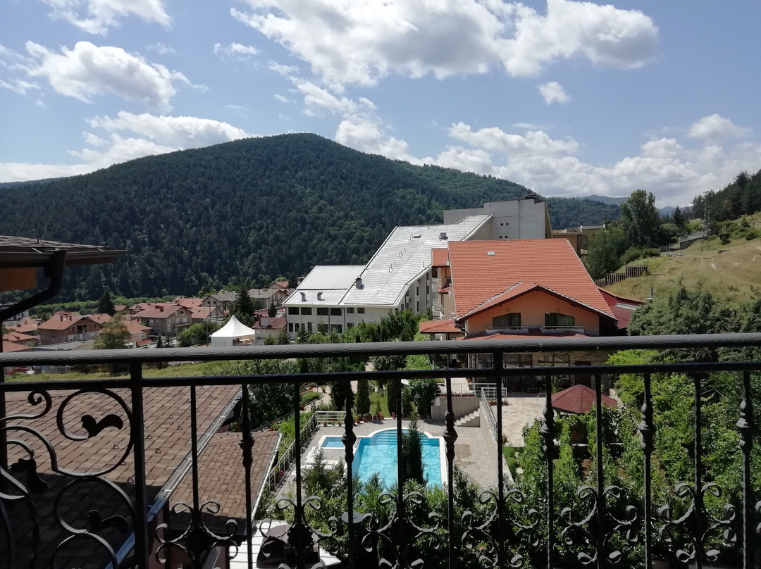 Park Hotel and SPA Vella Hills主图