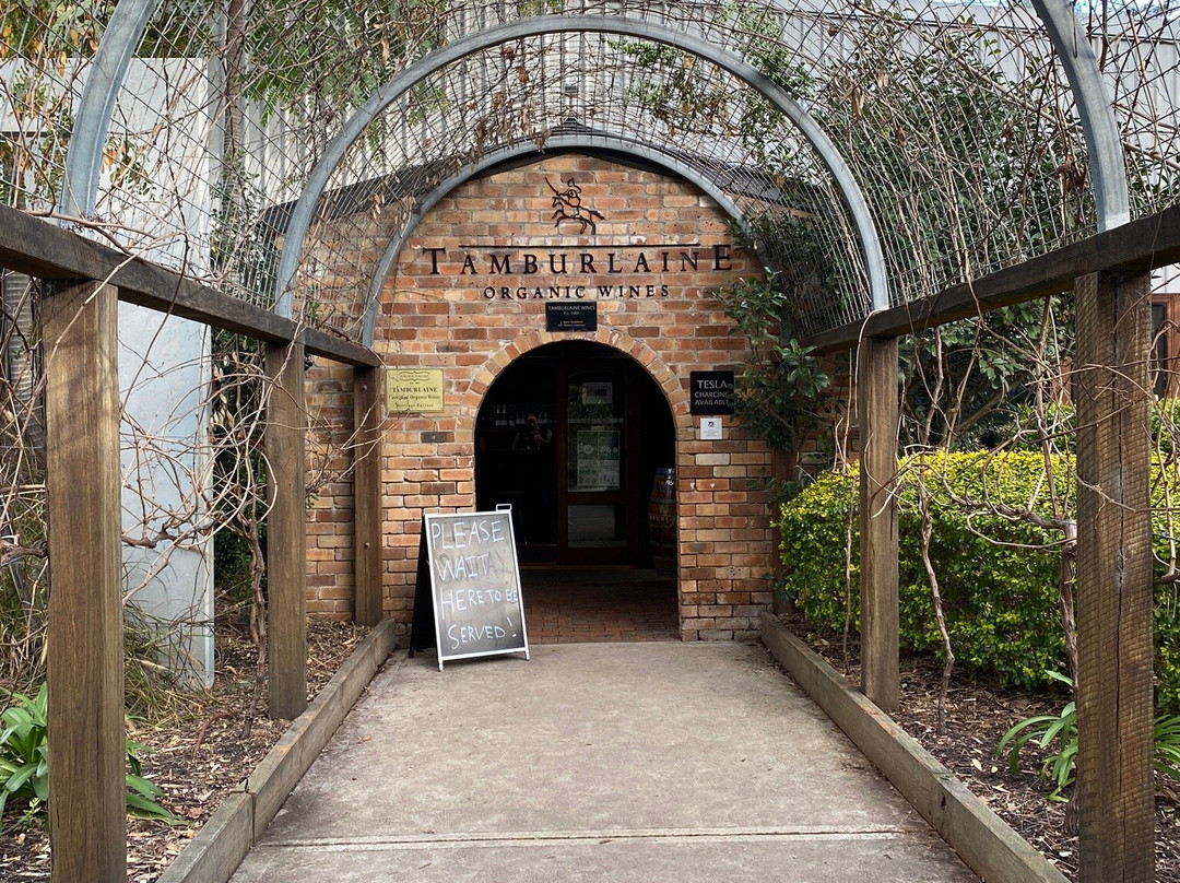 Tamburlaine Organic Wines景点图片