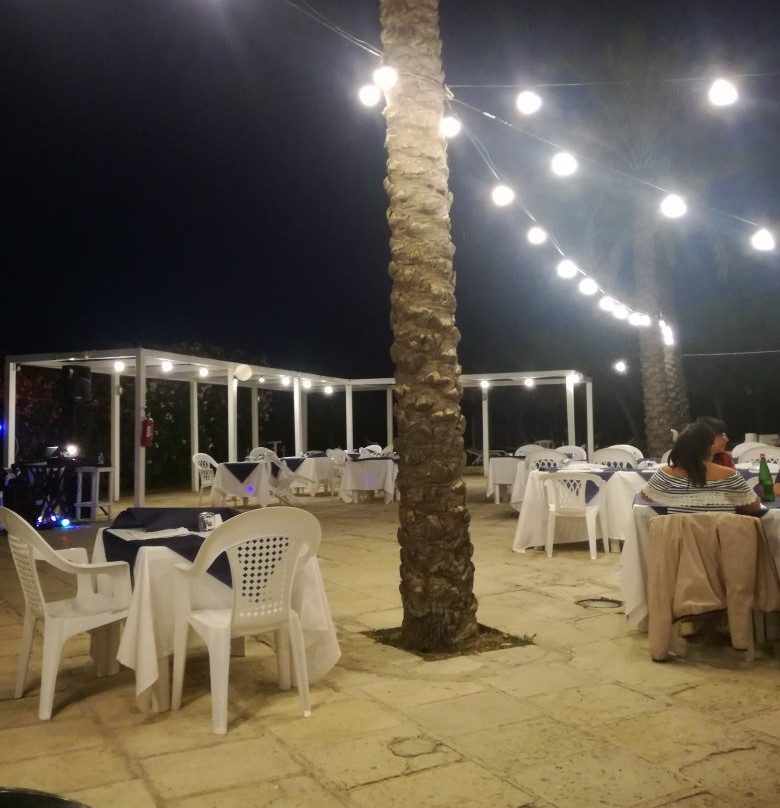 Lido Bahia Beach-莫尔费塔必去景点