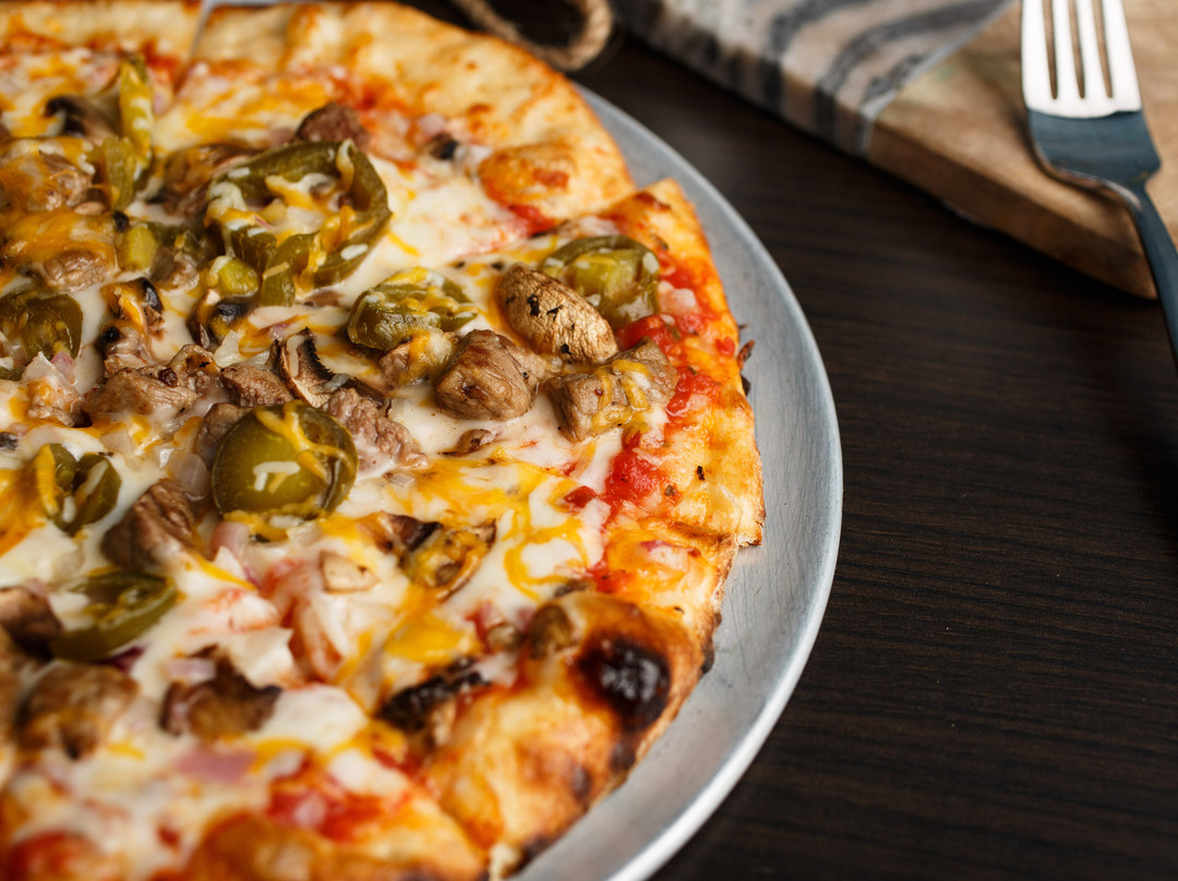 Times Square Grand Slam-泰勒必去景点