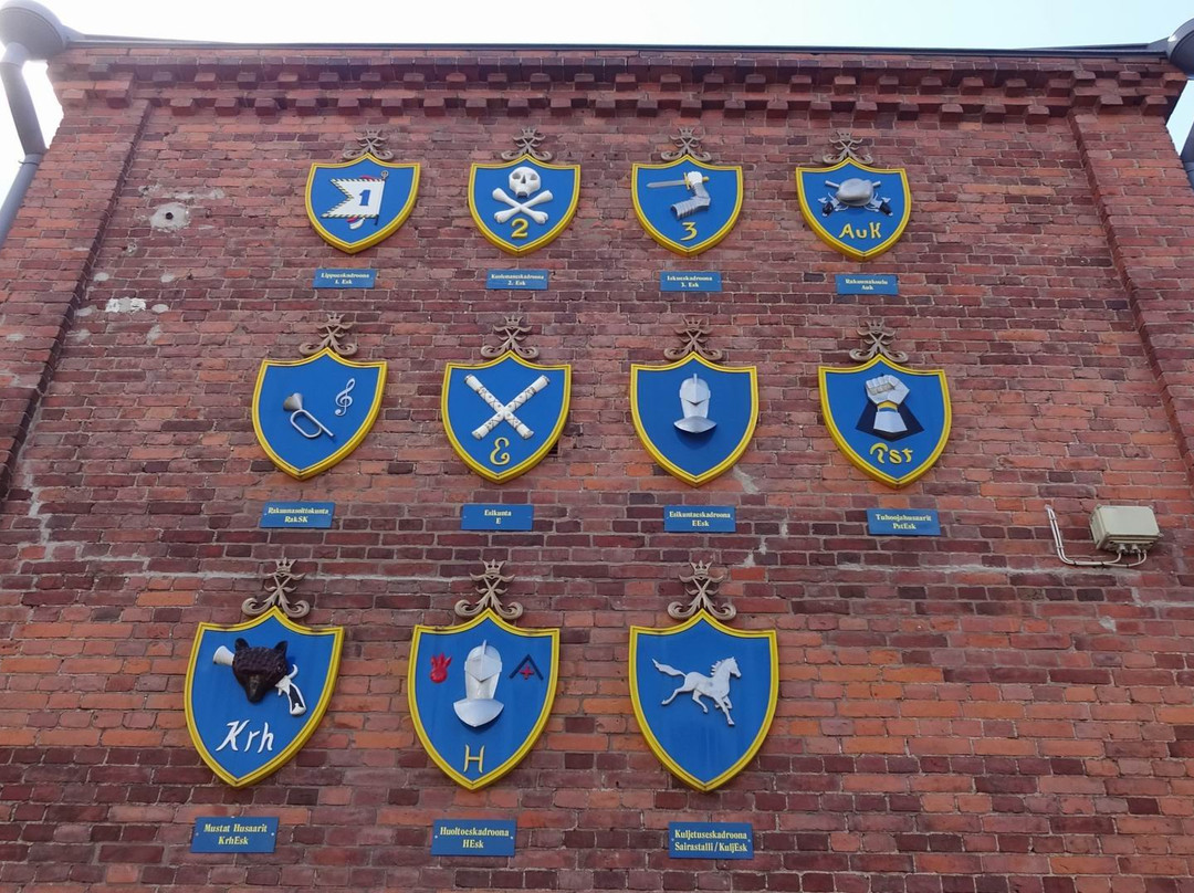 Rakuunamaki-拉彭兰塔必去景点