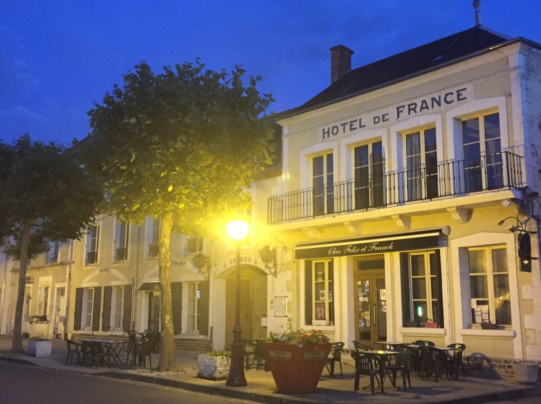 Hôtel de France主图