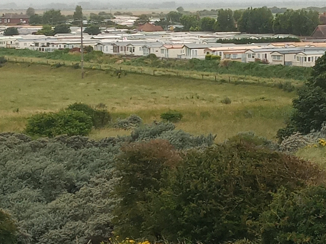 Round and Round House-Anderby Creek必去景点