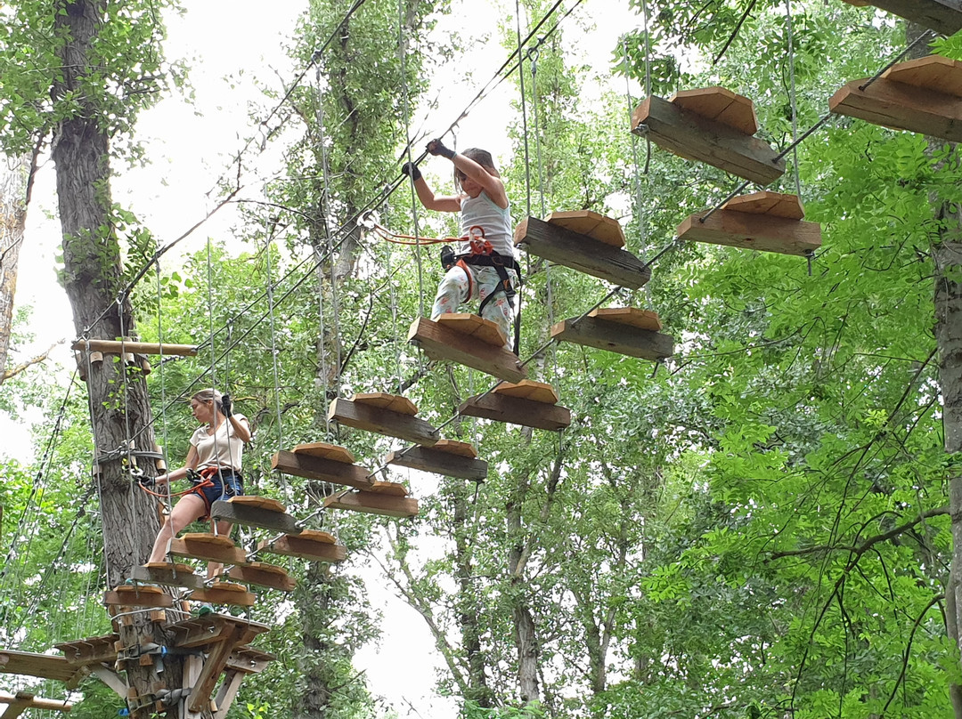 Saint Gal Parc Aventure-Langeac必去景点