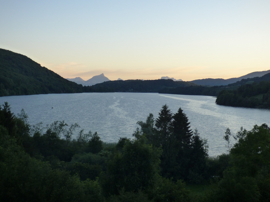 Belvédère Olivier Messiaen-Saint-Theoffrey必去景点