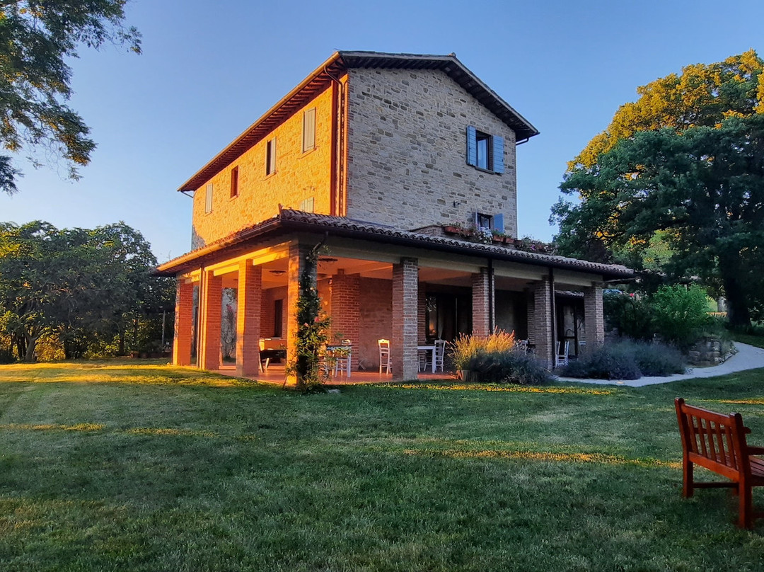 Agriturismo La Corte del Lupo主图