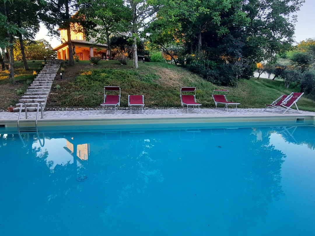 Agriturismo La Corte del Lupo主图