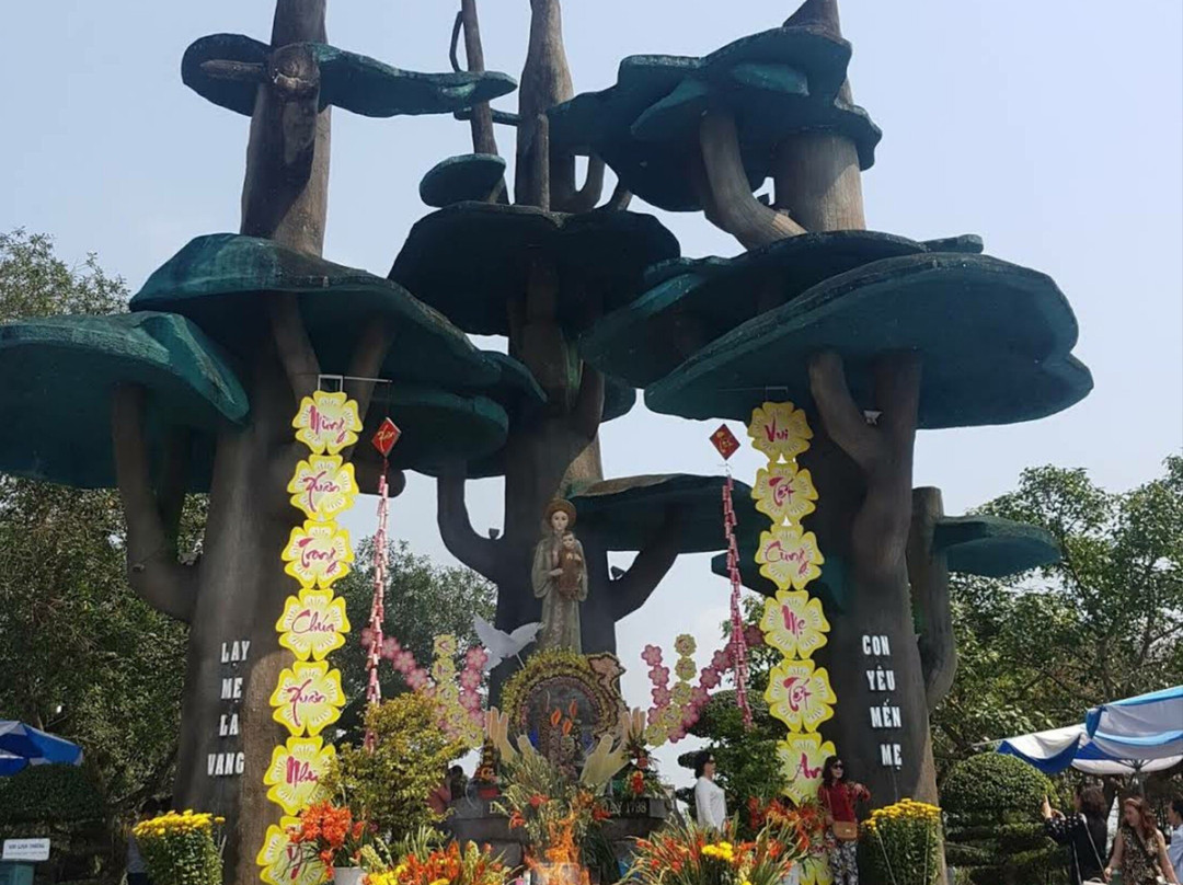 La Vang Church-Hai Phu必去景点