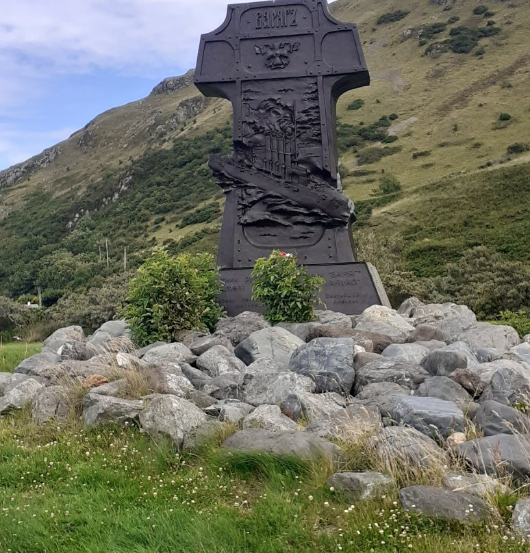 Varyag Monument景点图片