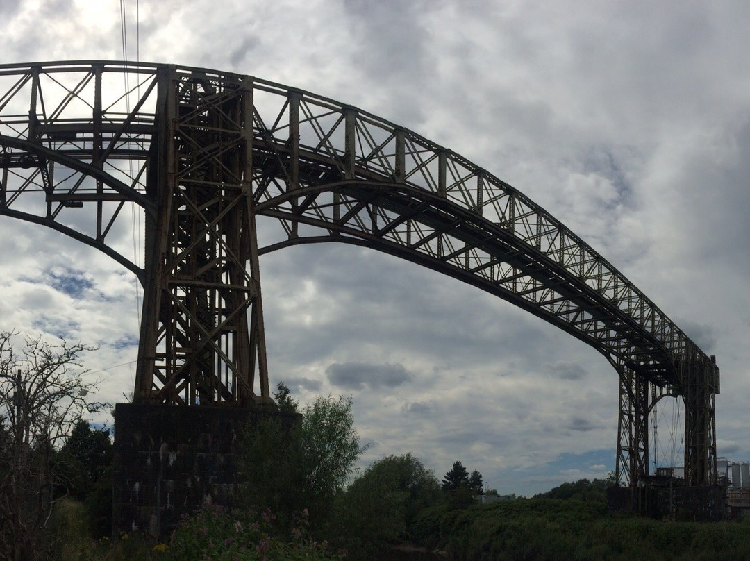 Warrington Transporter Bridge-沃灵顿必去景点