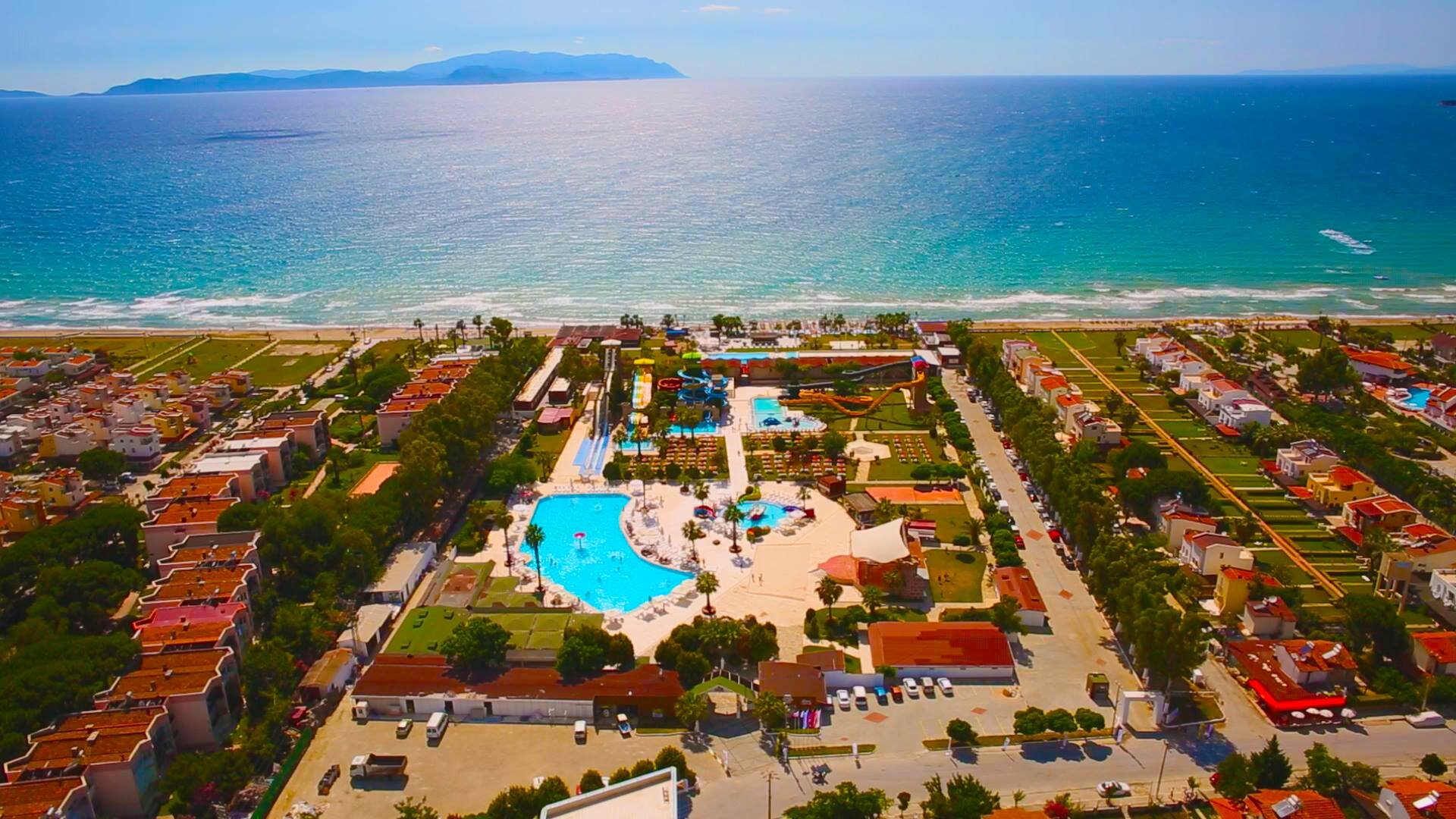 Risus Beach Resort Hotel-官方