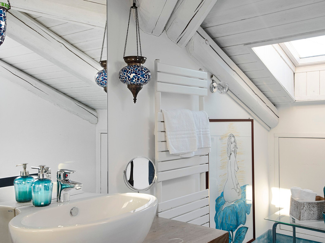 Giu al Mulino Locanda Contemporanea主图