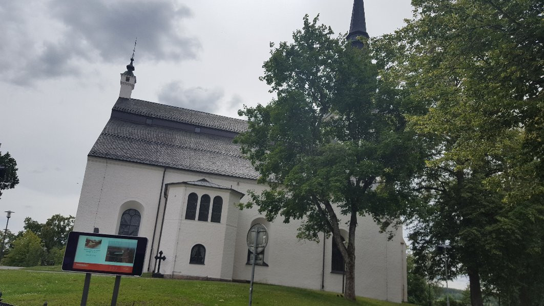 Lindesbergs kyrka-Lindesberg必去景点