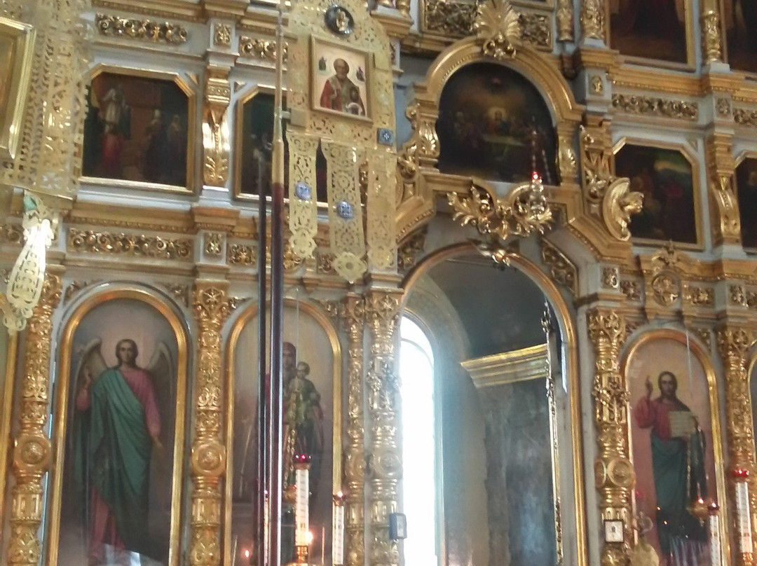 Kazan Cathedral景点图片