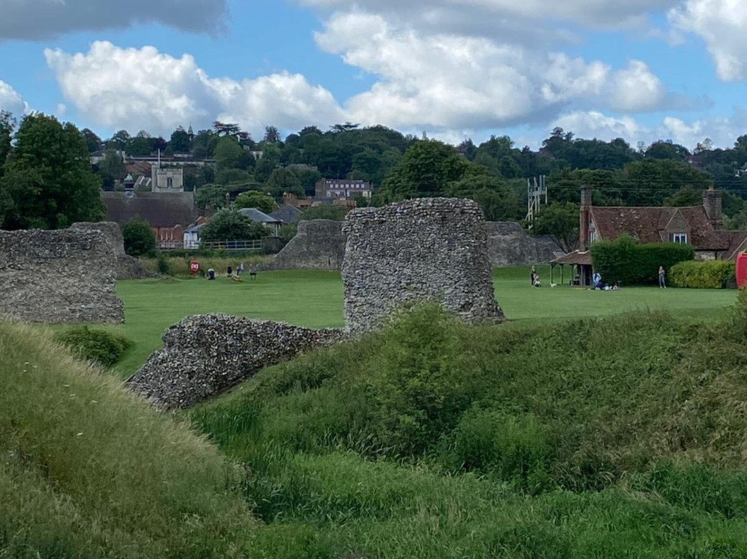 Berkhamsted Castle景点图片