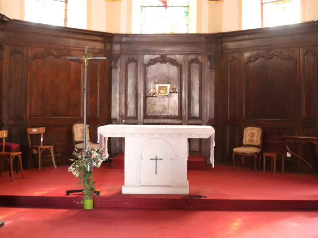 Eglise Saint-maurice De Malroy-Malroy必去景点