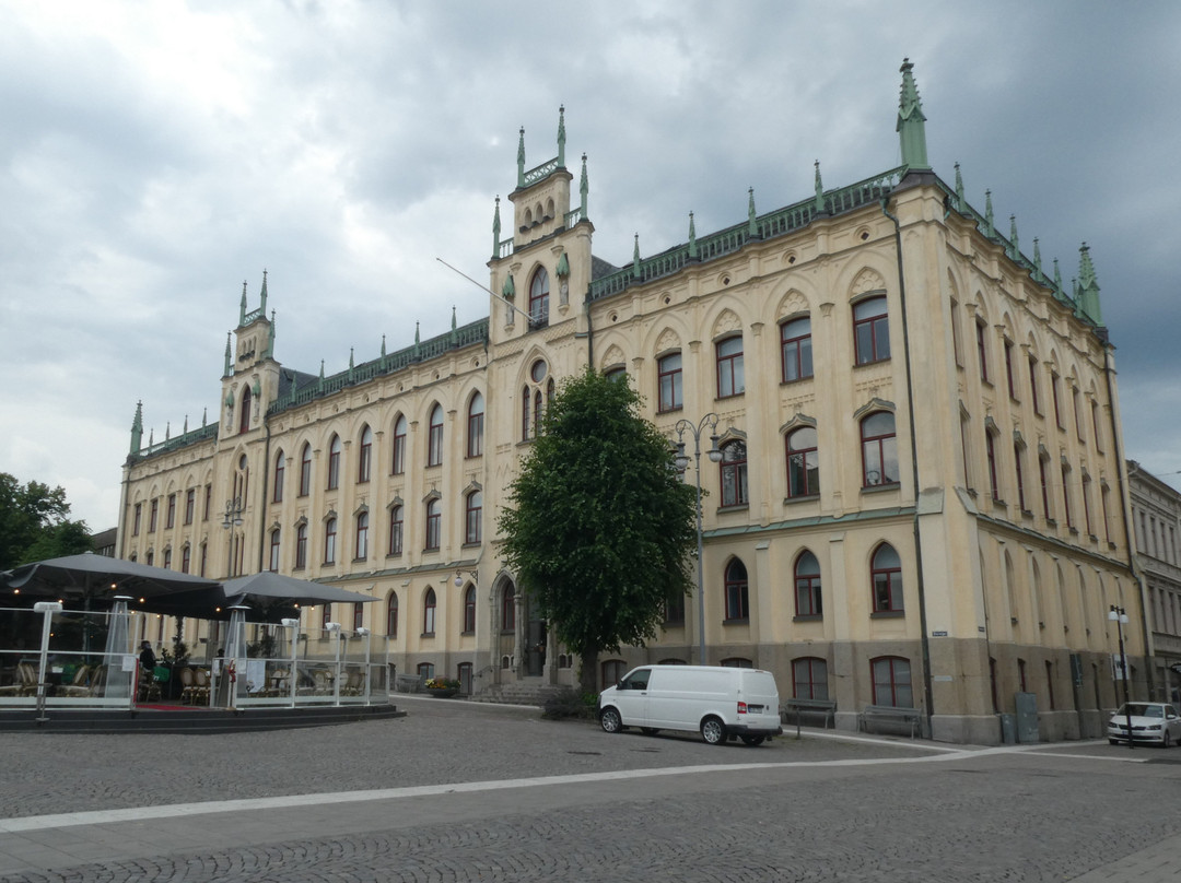 Örebro Rådhus-厄勒布鲁必去景点