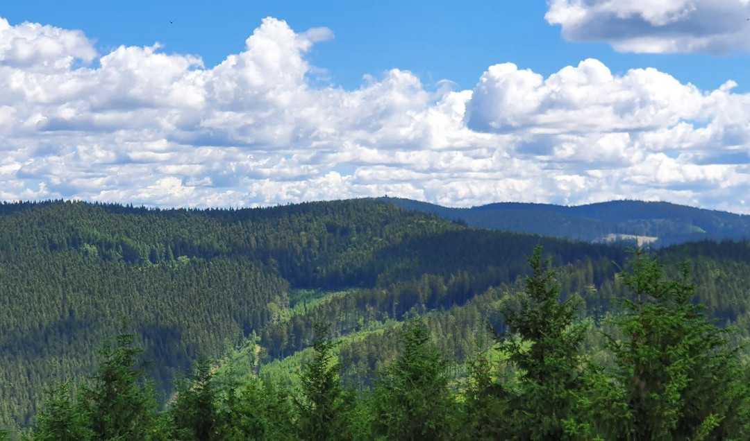 Lookout tower Milonova-Velke Karlovice必去景点