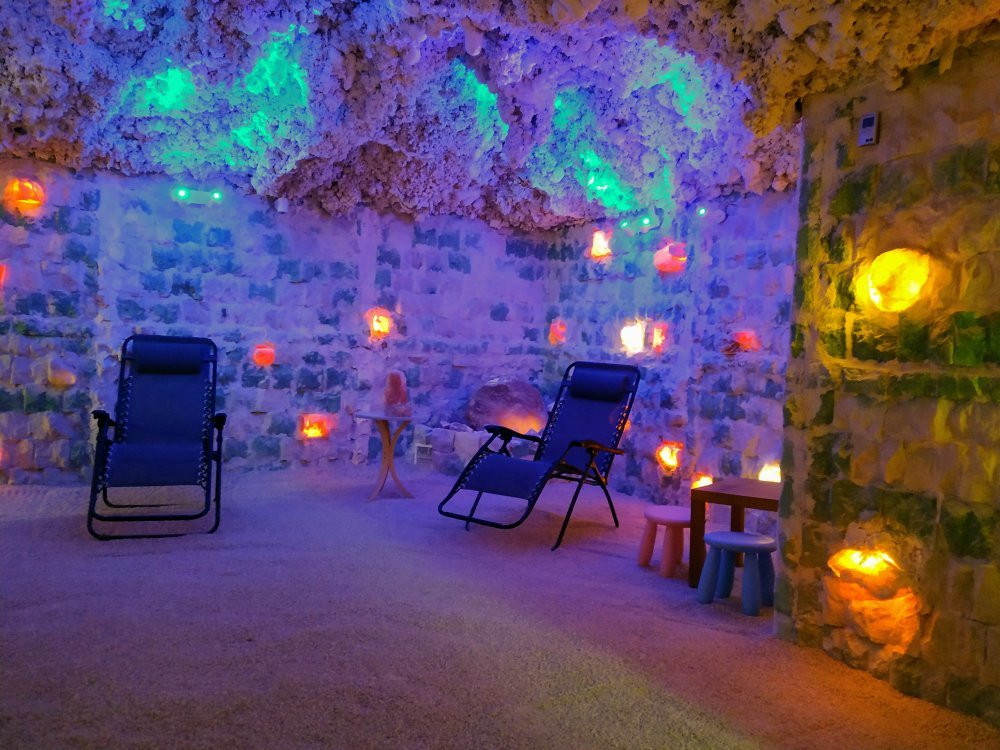 Almonis Bialoleka SPA-华沙必去景点