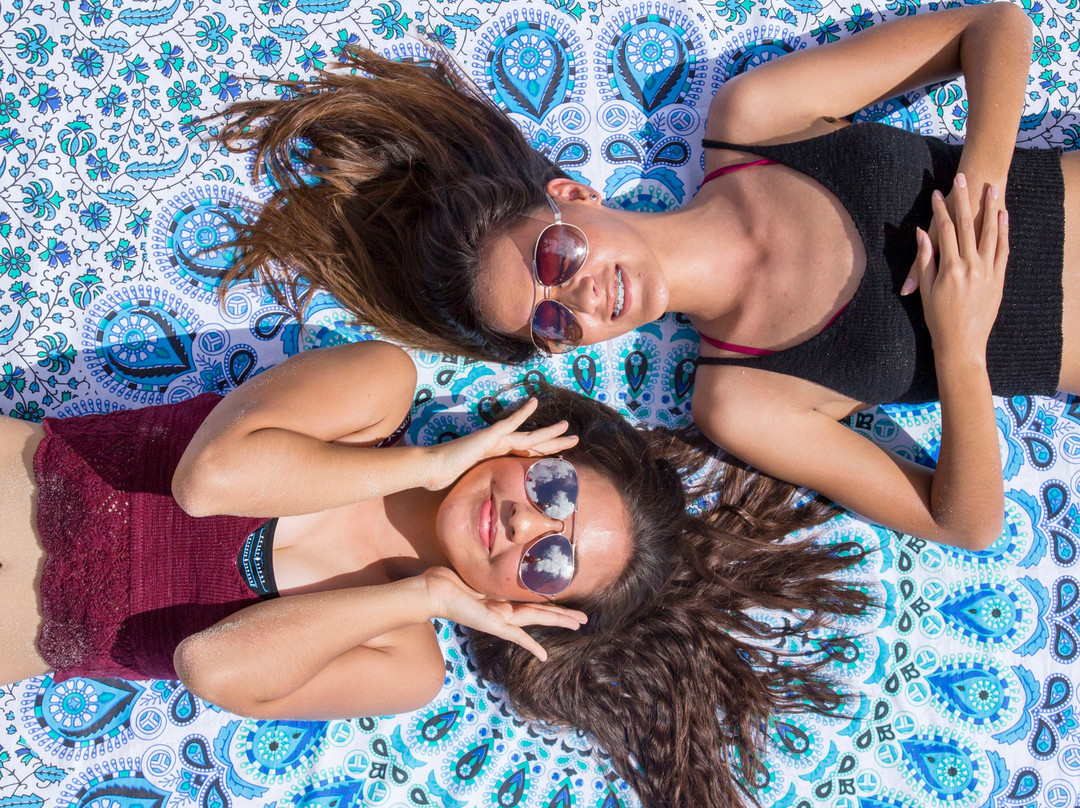 Alupang Beach Club-塔穆宁必去景点