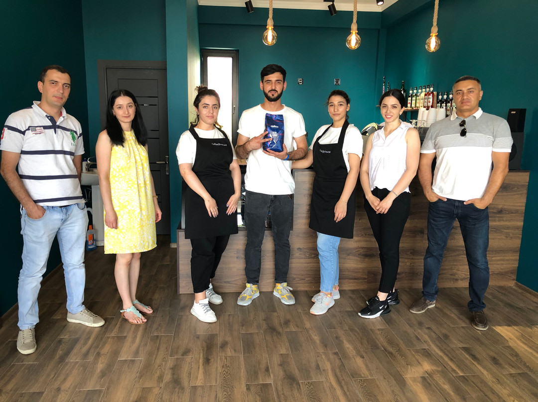 Coffee House Zaqatala