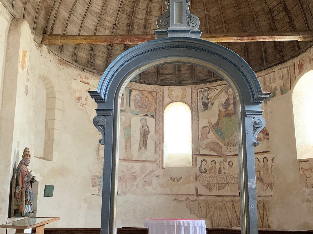 Église Saint-Jacques-des-Guérets-Saint-Jacques-des-Guérets必去景点