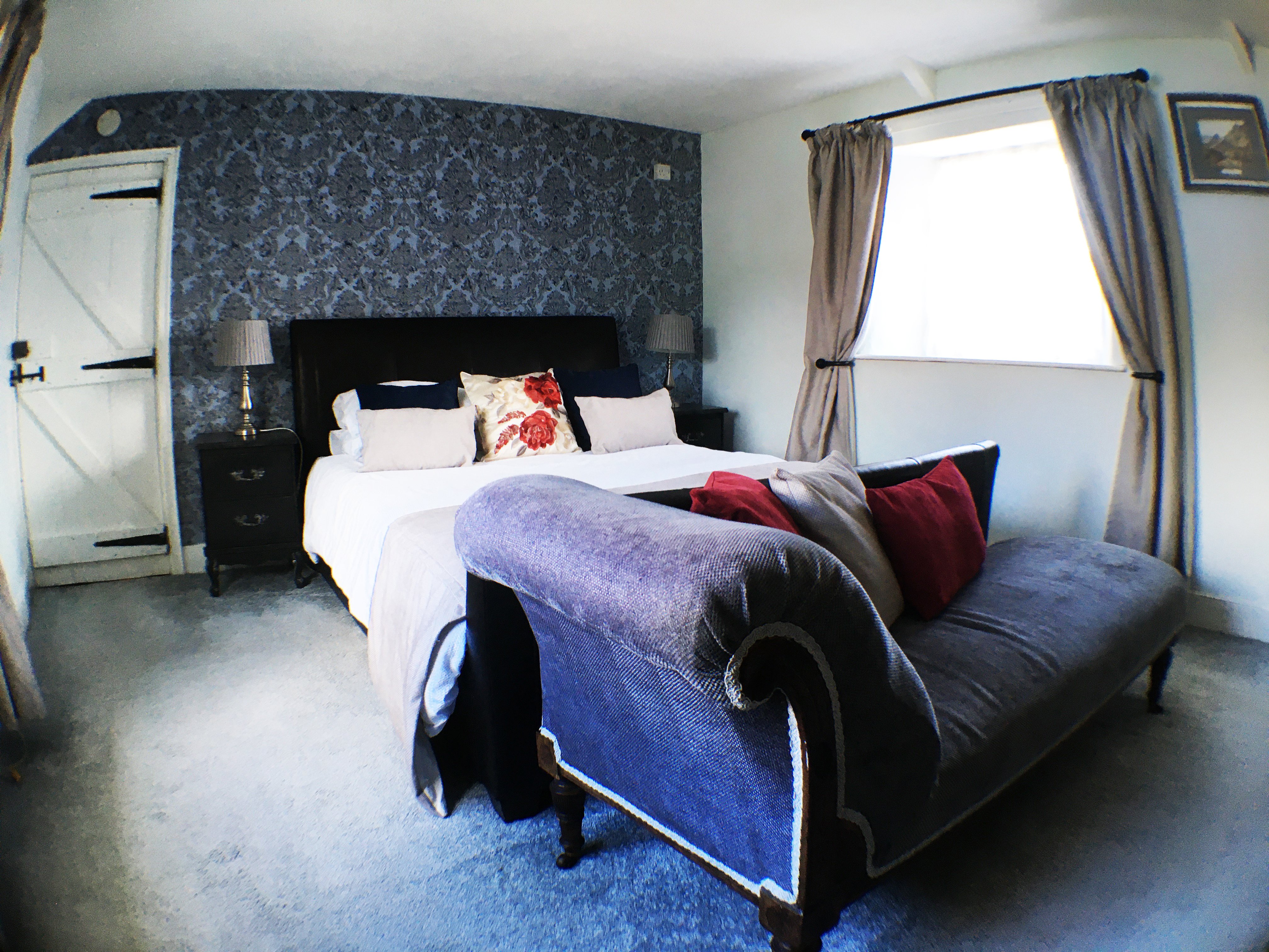 Hillside Bed & Breakfast-官方