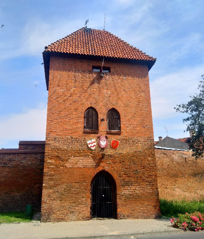 Baszta Panienska景点图片