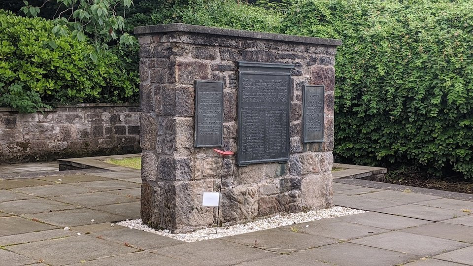Howwood Garden Of Remembrance景点图片