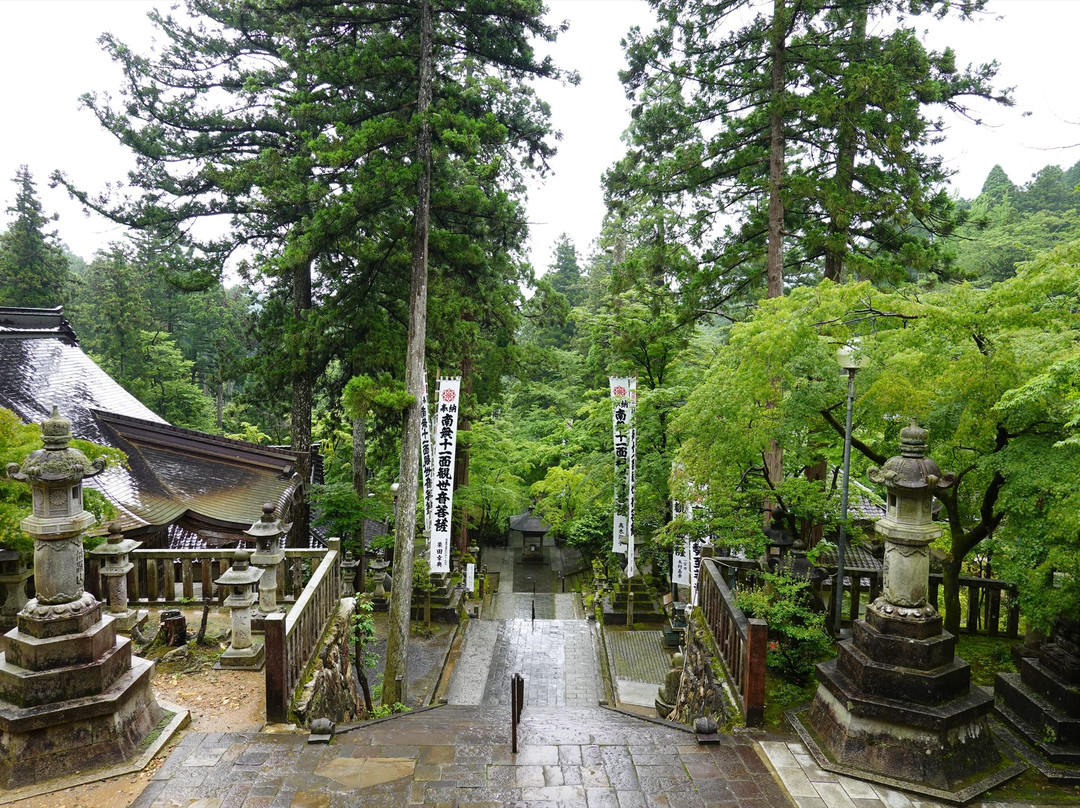 Kegon-ji Temple Hondo景点图片
