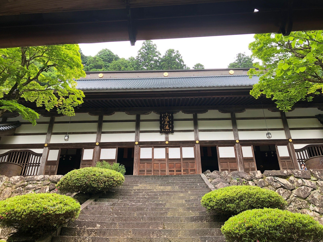 Eiheiji Temple Inn主图
