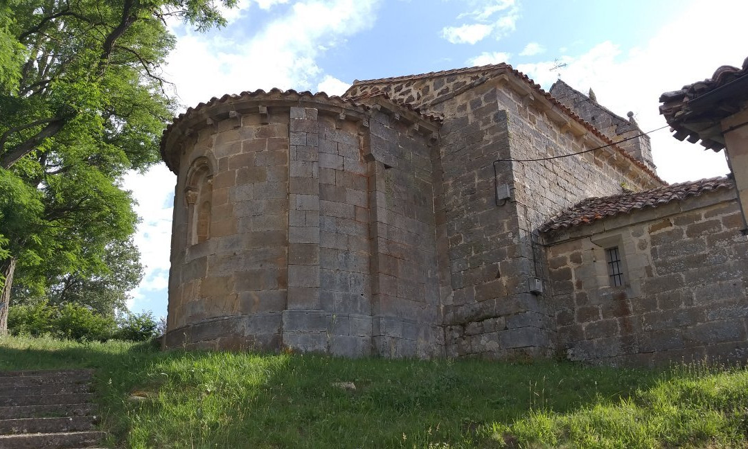 Iglesia de San Andres