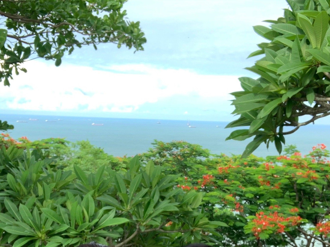 Vung Tau Lighthouse-头顿必去景点