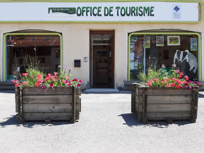 Office de Tourisme du Val de Mouthe-Mouthe必去景点