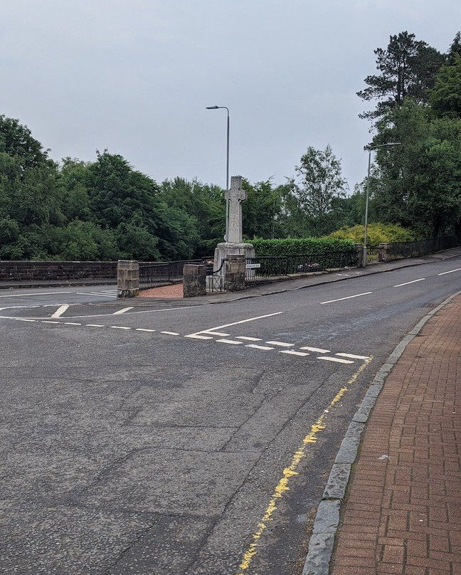 Bridge of Weir Memorial景点图片