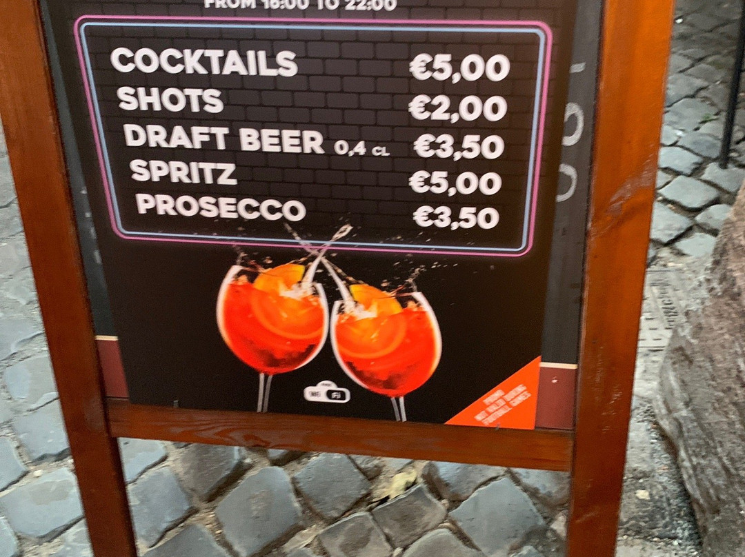 Almalu Trastevere-罗马必去景点