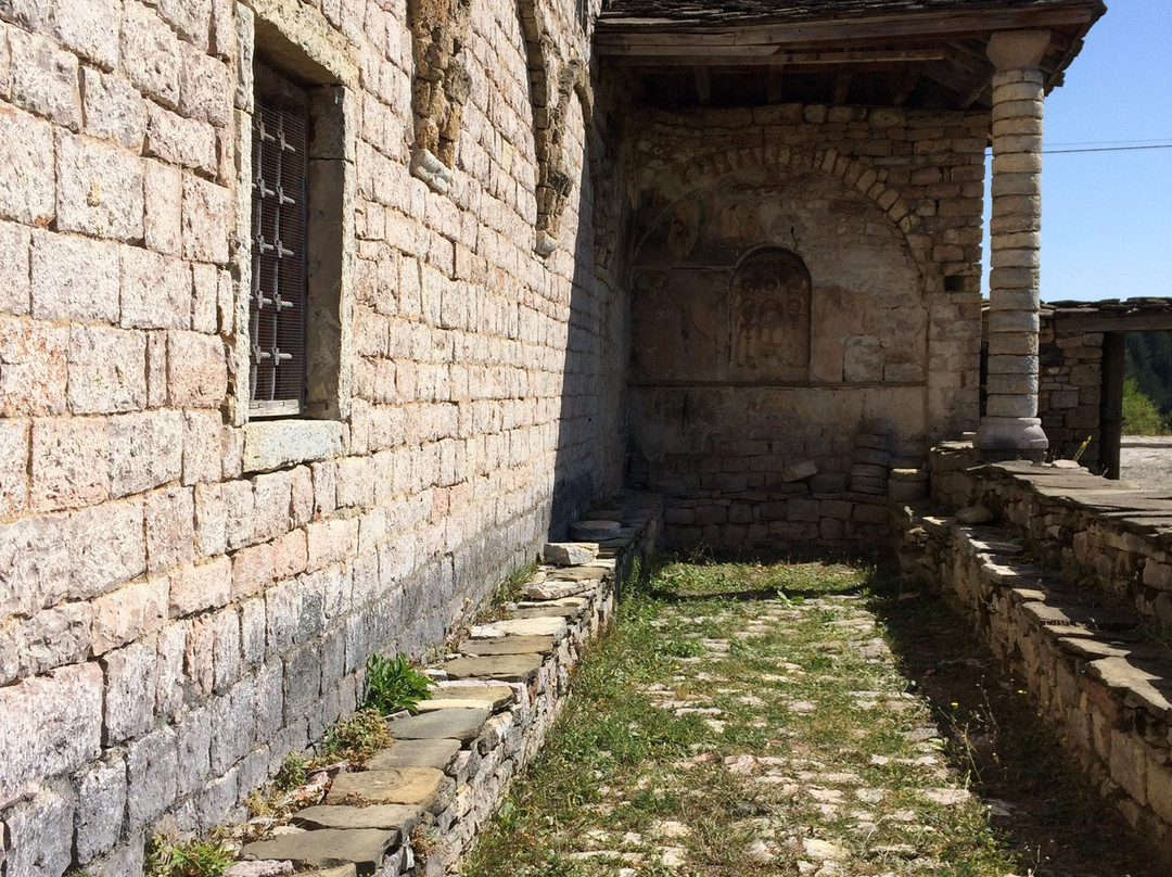 Kisha E Shen Mehillit-Voskopoje必去景点