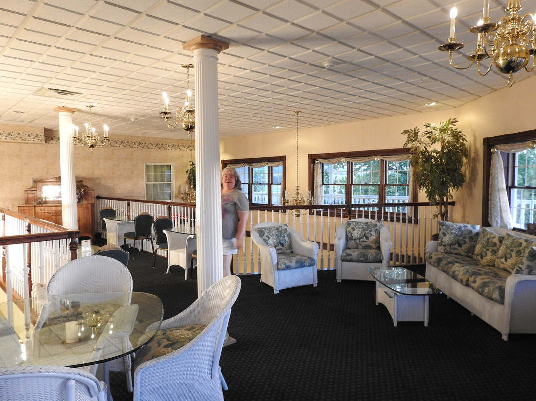 The Inn at Amish Door主图