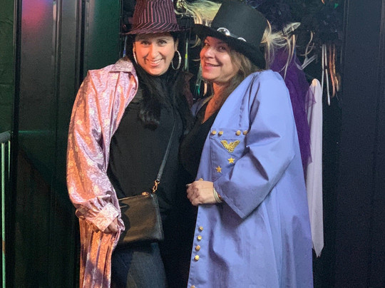 OBX Party Bus-斩魔山必去景点