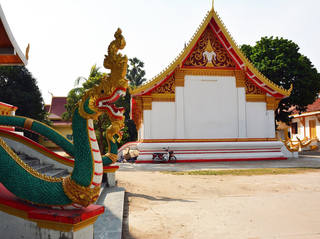 Wat Xayaphoum Temple景点图片