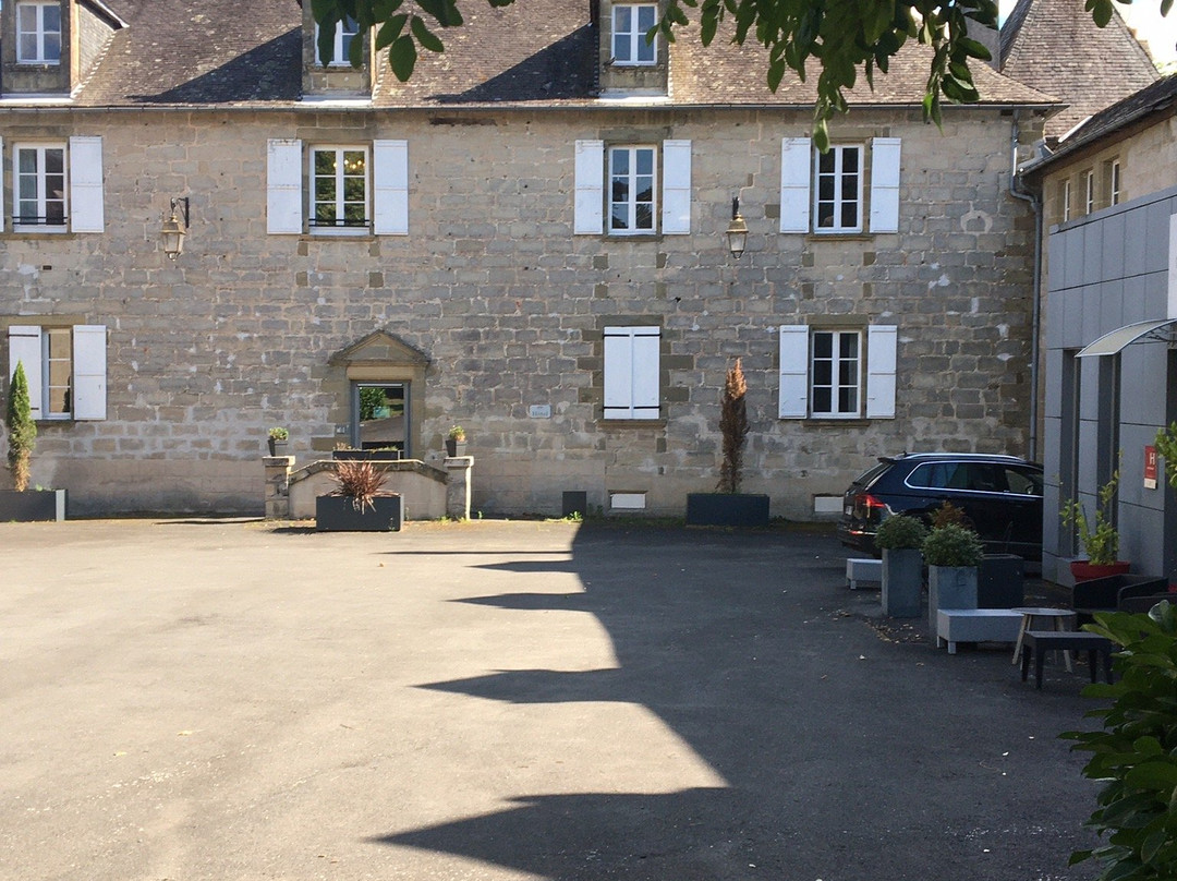 Hôtel Château De Lacan主图