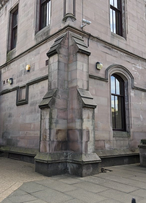 Greenock Sheriff Court-Greenock必去景点