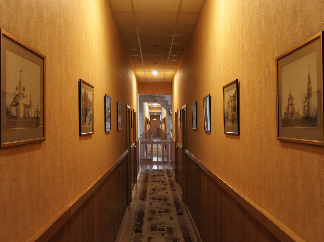 Volzhskaya Zhemchuzhina Hotel主图